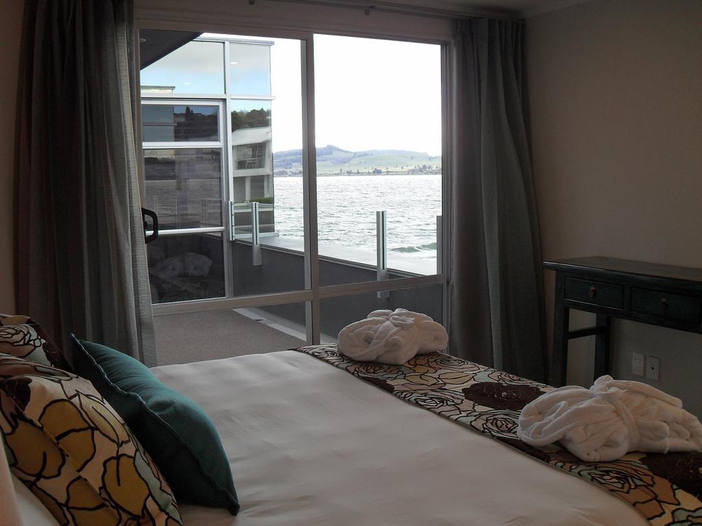 The Cove- On The Lake Таупо Номер фото